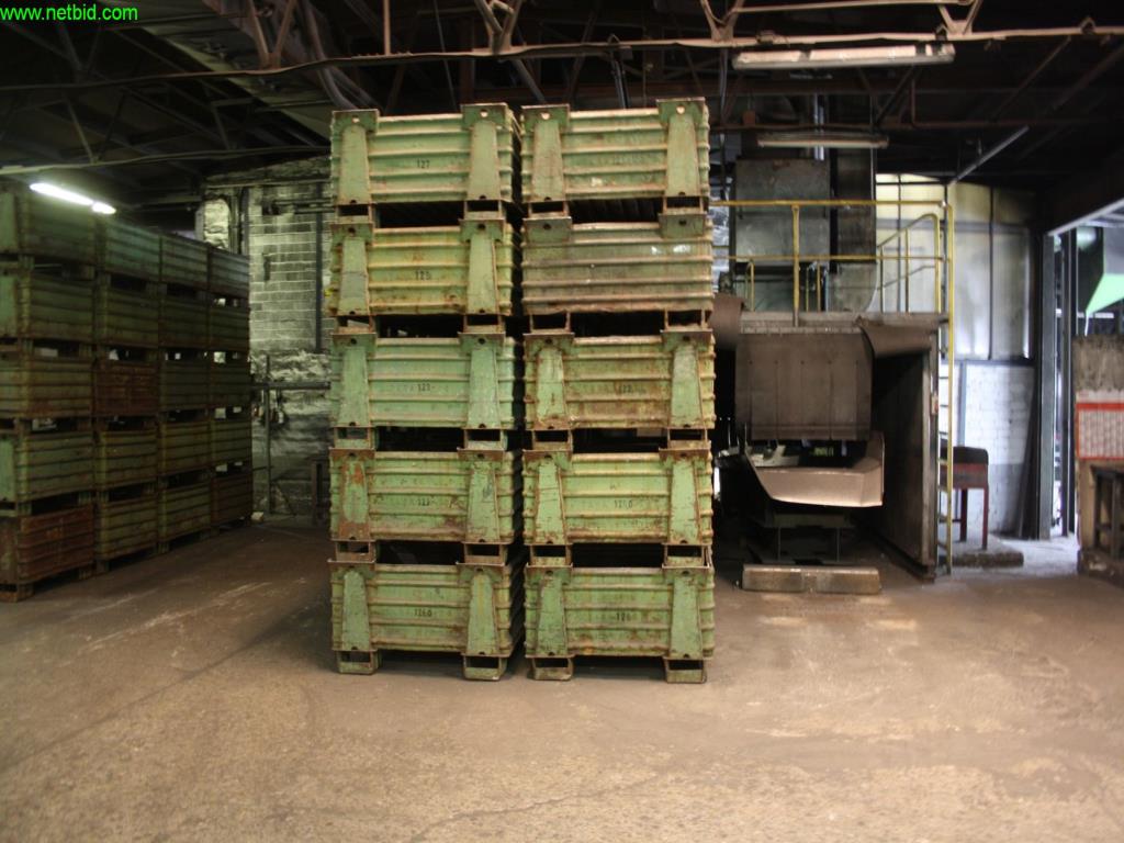 Europes leading foundry in machine casting for hot gas-carrying parts -4