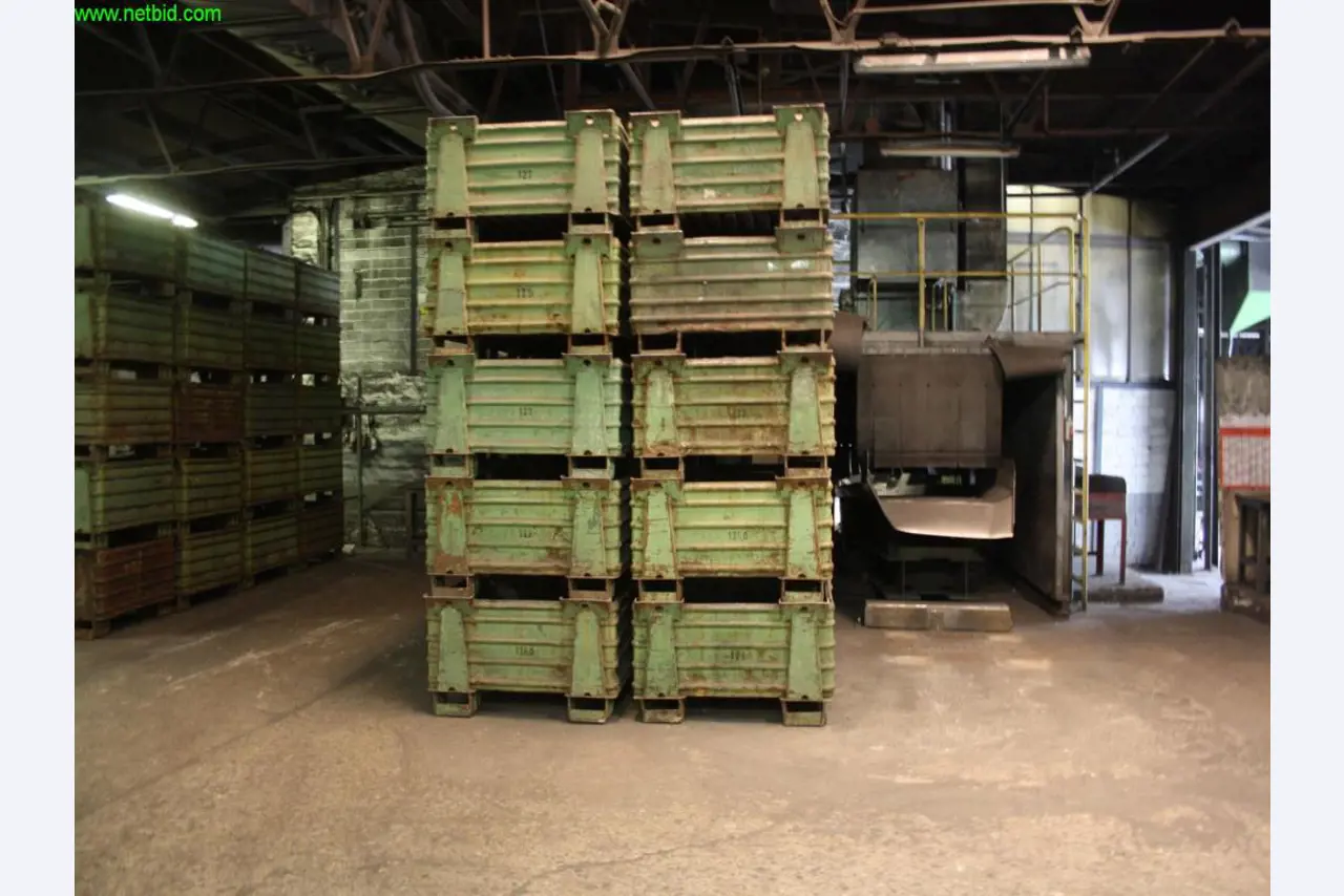 Europas führende Gießerei im Maschinenformguss für heißgasführende Teile-4