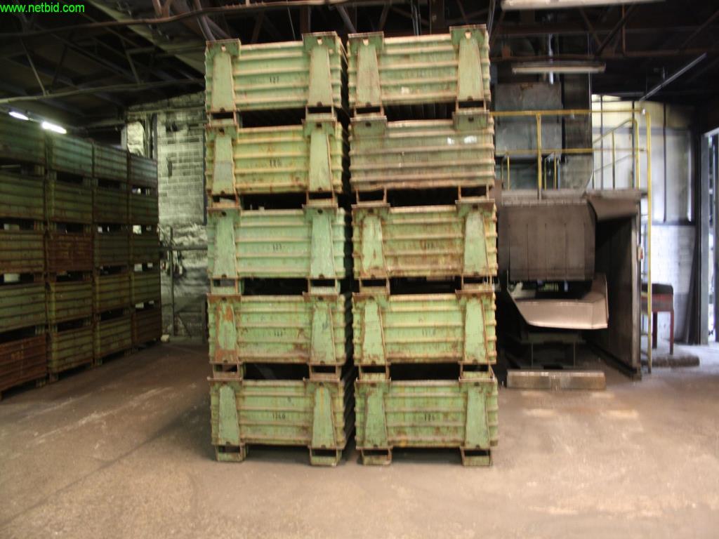 Europes leading foundry in machine casting for hot gas-carrying parts -5