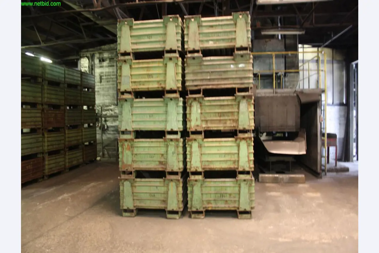 Europas führende Gießerei im Maschinenformguss für heißgasführende Teile-5