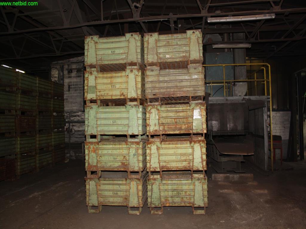 Europes leading foundry in machine casting for hot gas-carrying parts -6