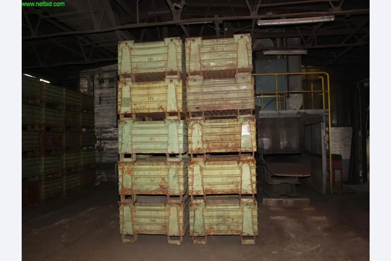 Europas führende Gießerei im Maschinenformguss für heißgasführende Teile-6