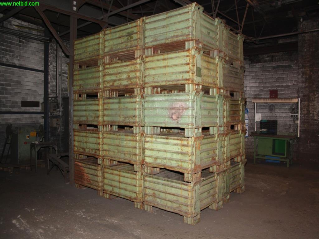 Europes leading foundry in machine casting for hot gas-carrying parts -7