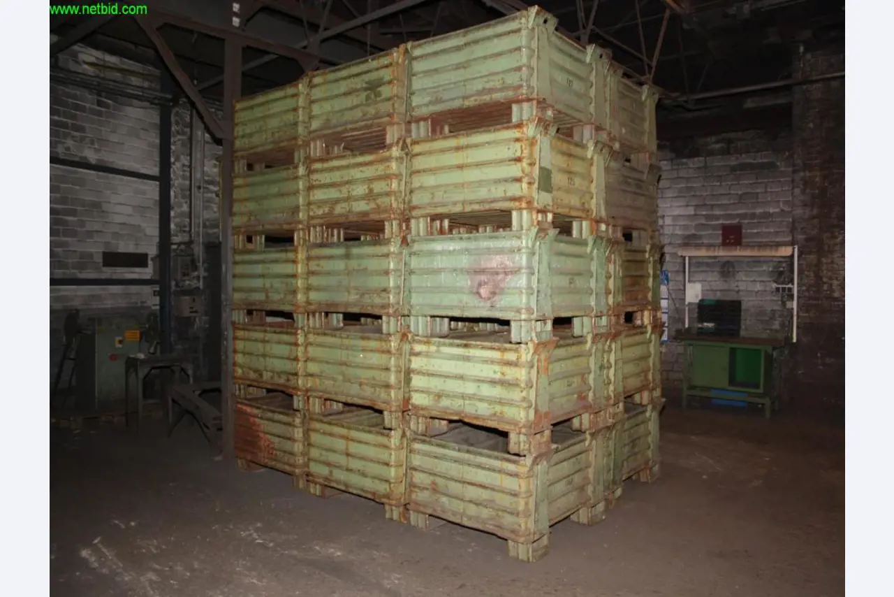 Europas führende Gießerei im Maschinenformguss für heißgasführende Teile-7