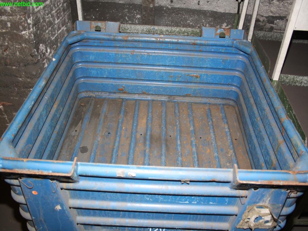 Europes leading foundry in machine casting for hot gas-carrying parts -8