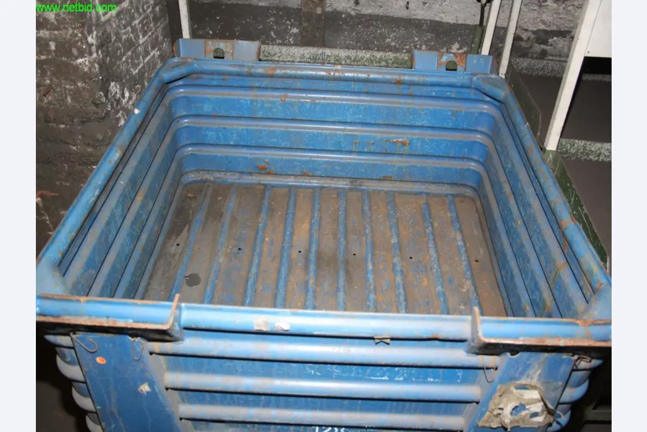 Europas führende Gießerei im Maschinenformguss für heißgasführende Teile-8