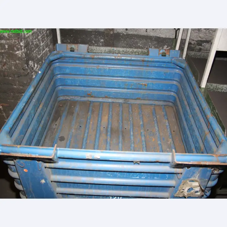 Europas führende Gießerei im Maschinenformguss für heißgasführende Teile-8