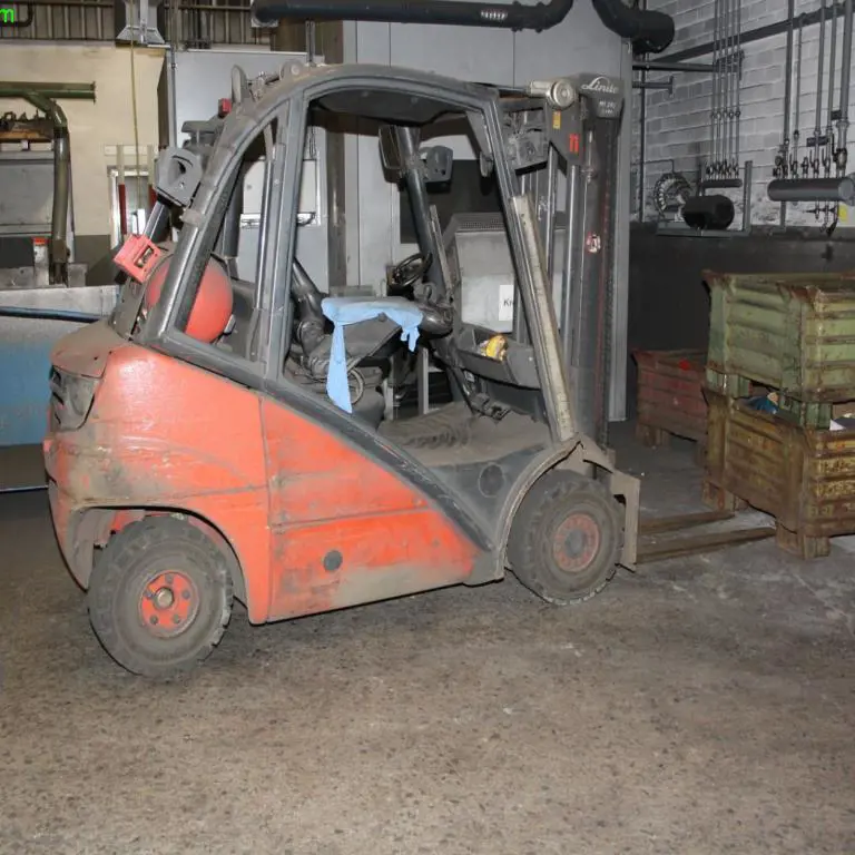 forklift Linde H 25