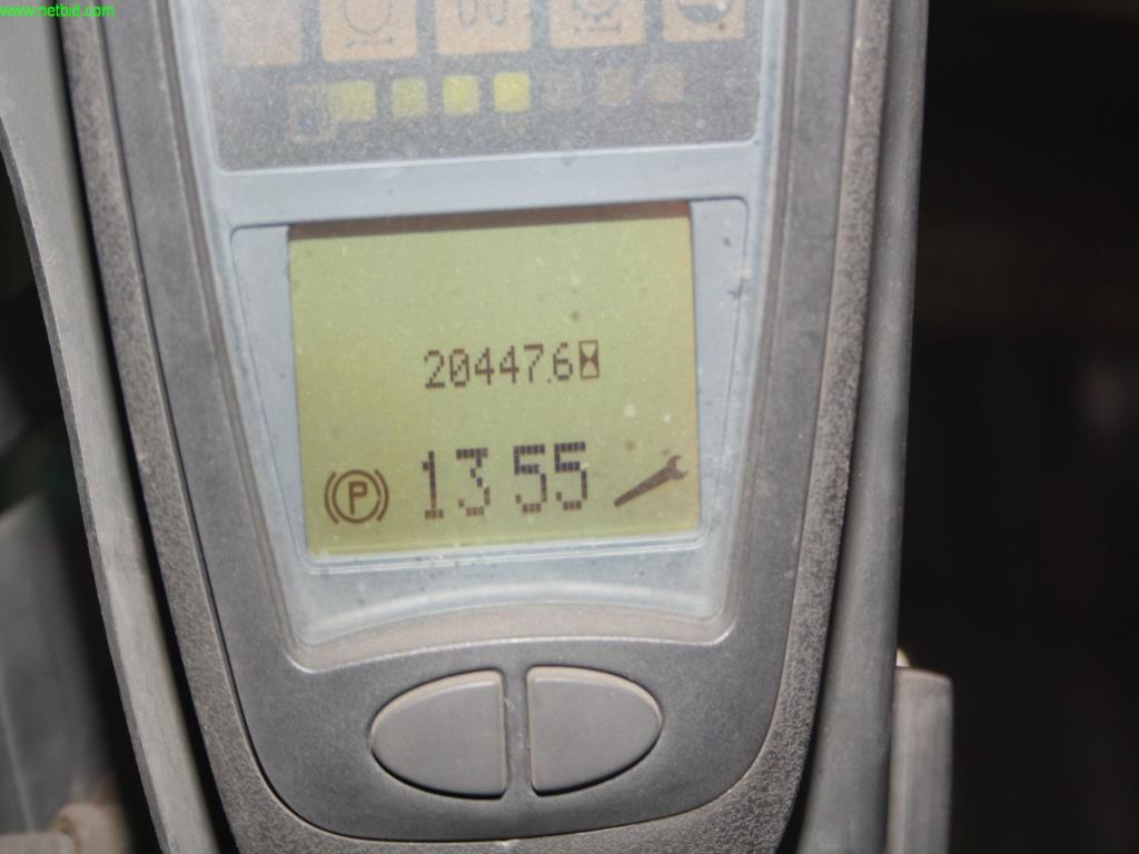 Europas führende Gießerei im Maschinenformguss für heißgasführende Teile-7