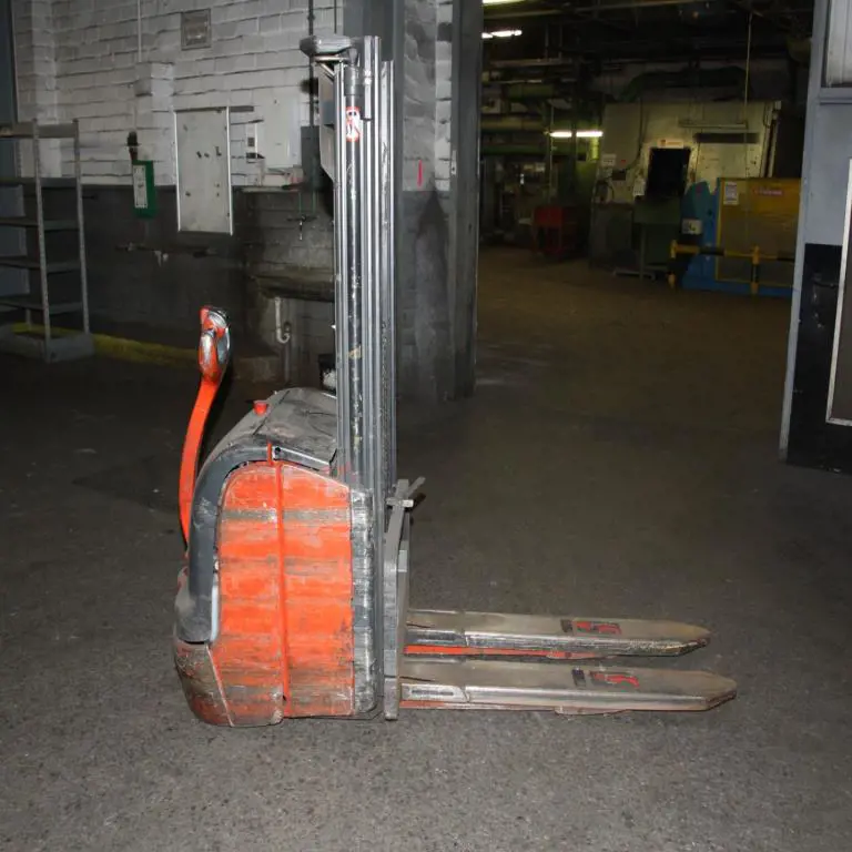 high-lift truck Linde L 16