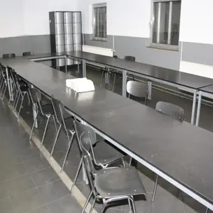 1 Posten canteen tables