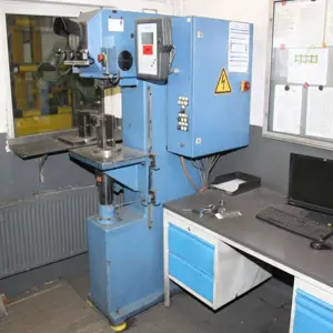 hardness testing device Stiefelmayer 3000 D