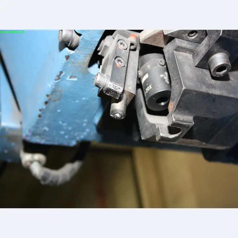 Europas führende Gießerei im Maschinenformguss für heißgasführende Teile-5