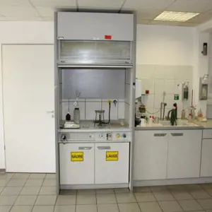 laboratory exhaust cabinet Laborfabrik