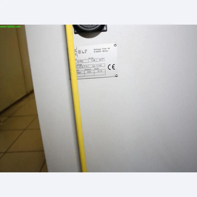 Europes leading foundry in machine casting for hot gas-carrying parts -4