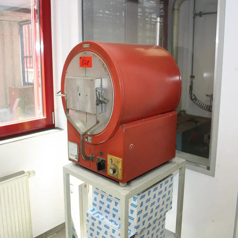 hardening furnace Heraeus MR 170 E