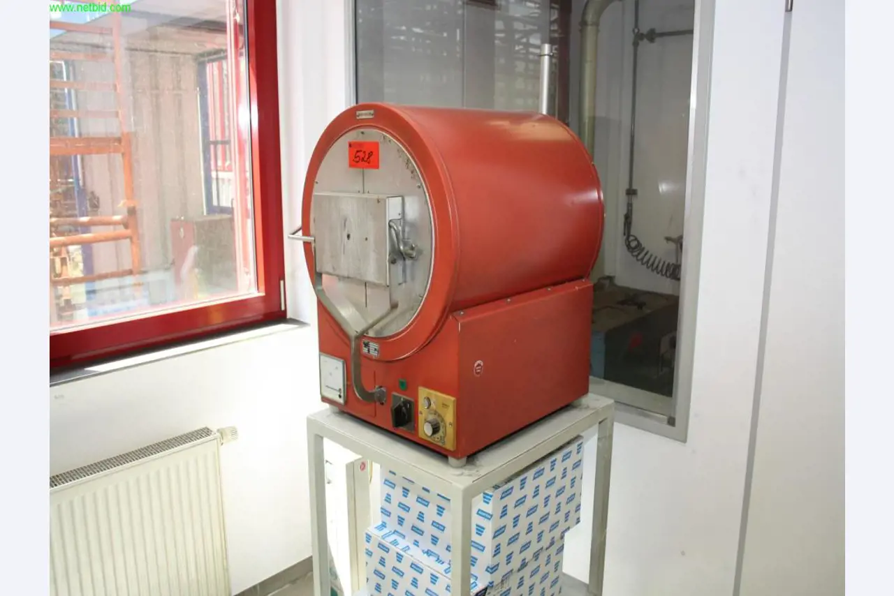 Europas führende Gießerei im Maschinenformguss für heißgasführende Teile-1