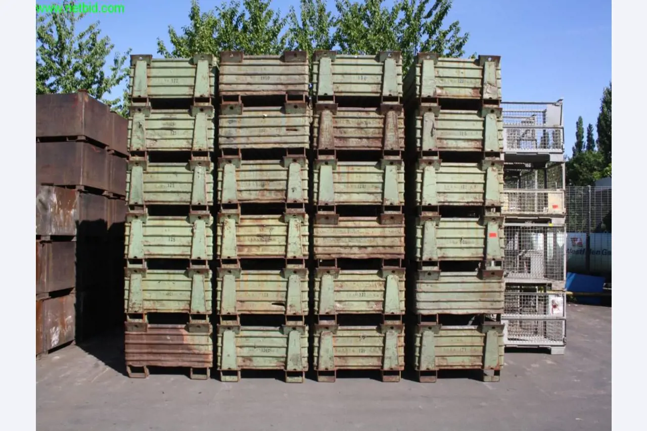 Europas führende Gießerei im Maschinenformguss für heißgasführende Teile-1