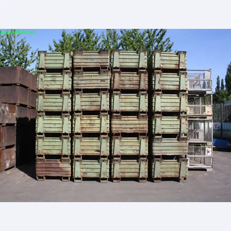 Europas führende Gießerei im Maschinenformguss für heißgasführende Teile-1