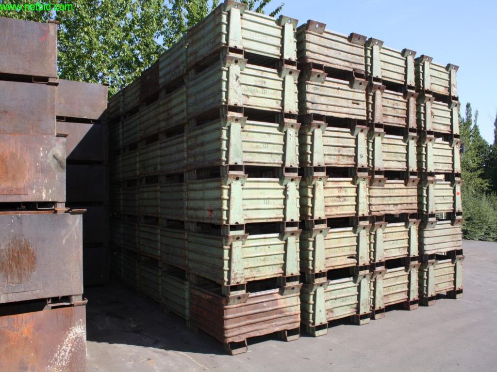 Europas führende Gießerei im Maschinenformguss für heißgasführende Teile-2