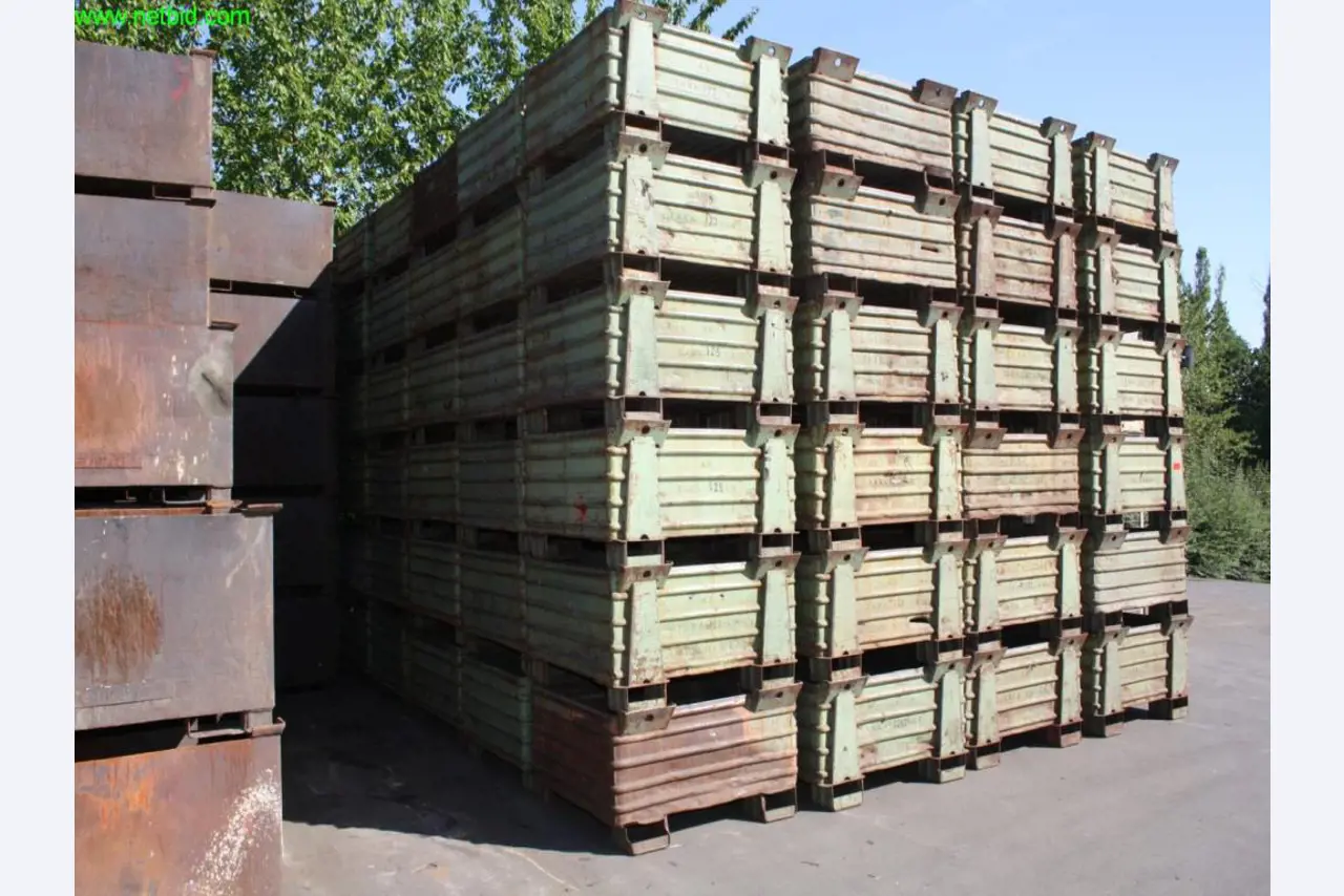 Europas führende Gießerei im Maschinenformguss für heißgasführende Teile-2