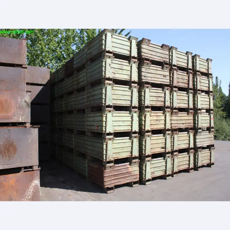 Europas führende Gießerei im Maschinenformguss für heißgasführende Teile-2