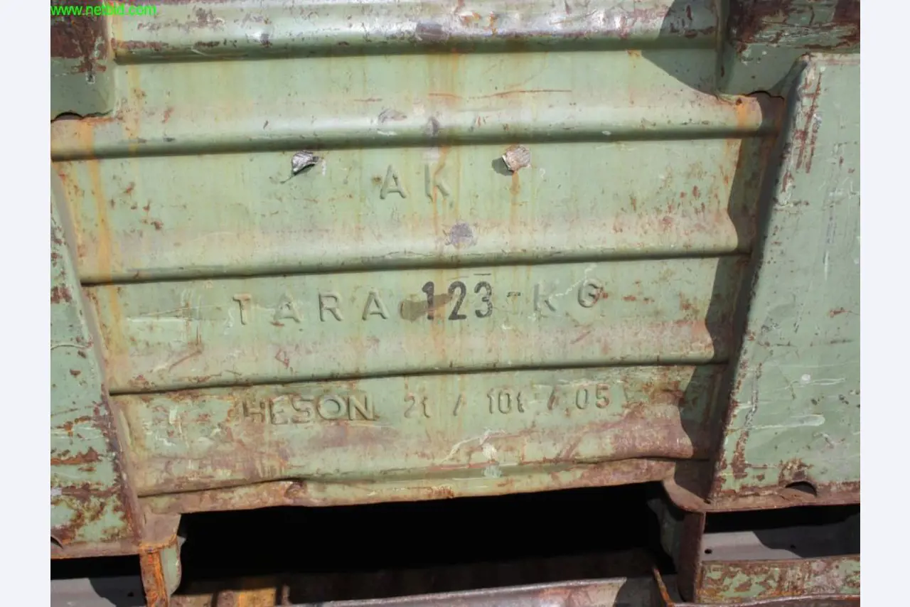 Europas führende Gießerei im Maschinenformguss für heißgasführende Teile-3