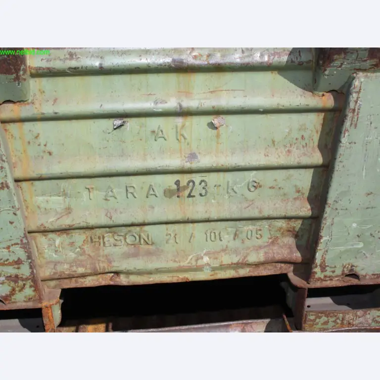 Europas führende Gießerei im Maschinenformguss für heißgasführende Teile-3