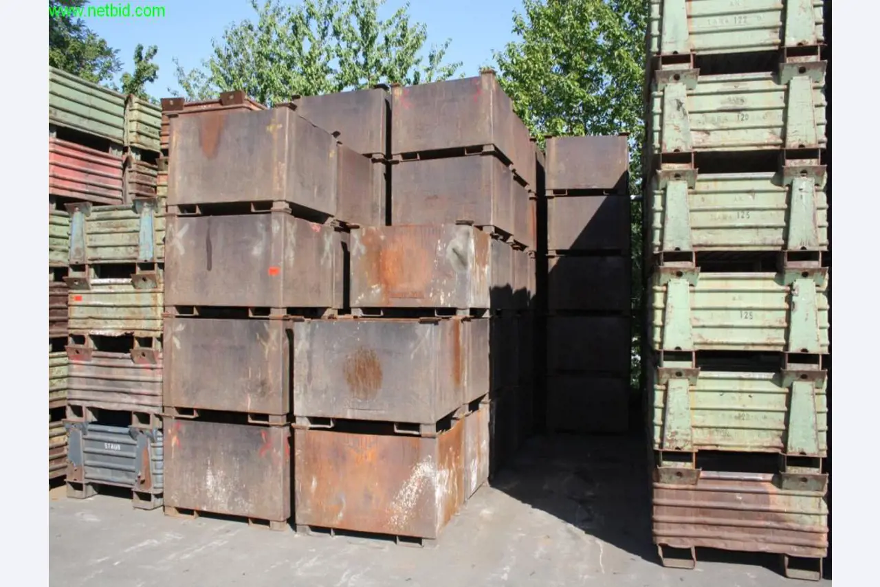 Europes leading foundry in machine casting for hot gas-carrying parts -1