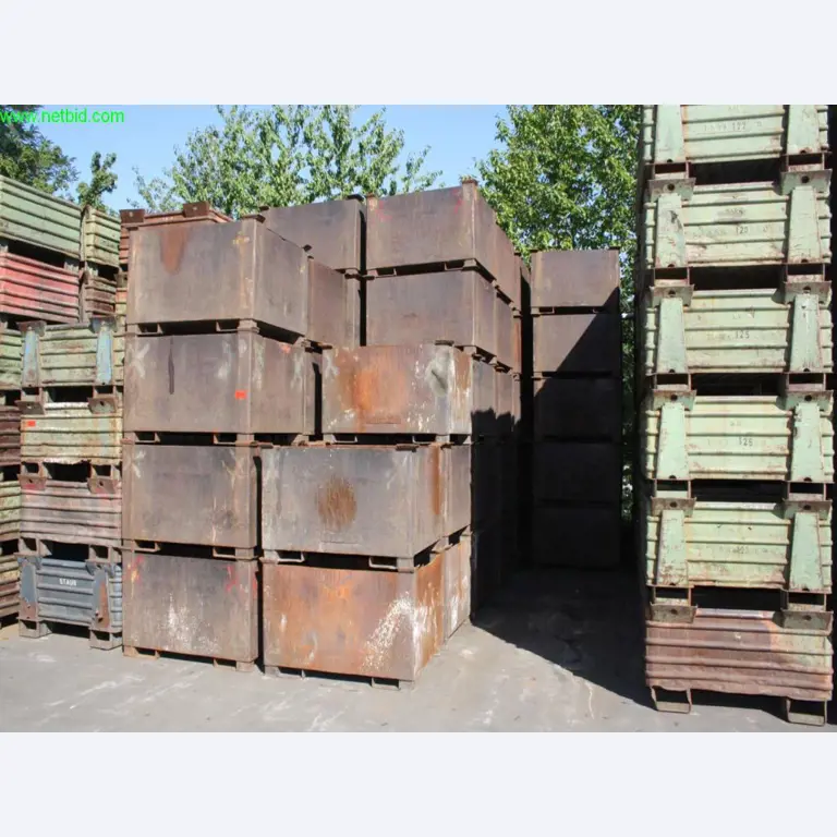 Europes leading foundry in machine casting for hot gas-carrying parts -1