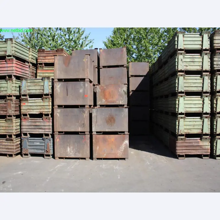 Europes leading foundry in machine casting for hot gas-carrying parts -2