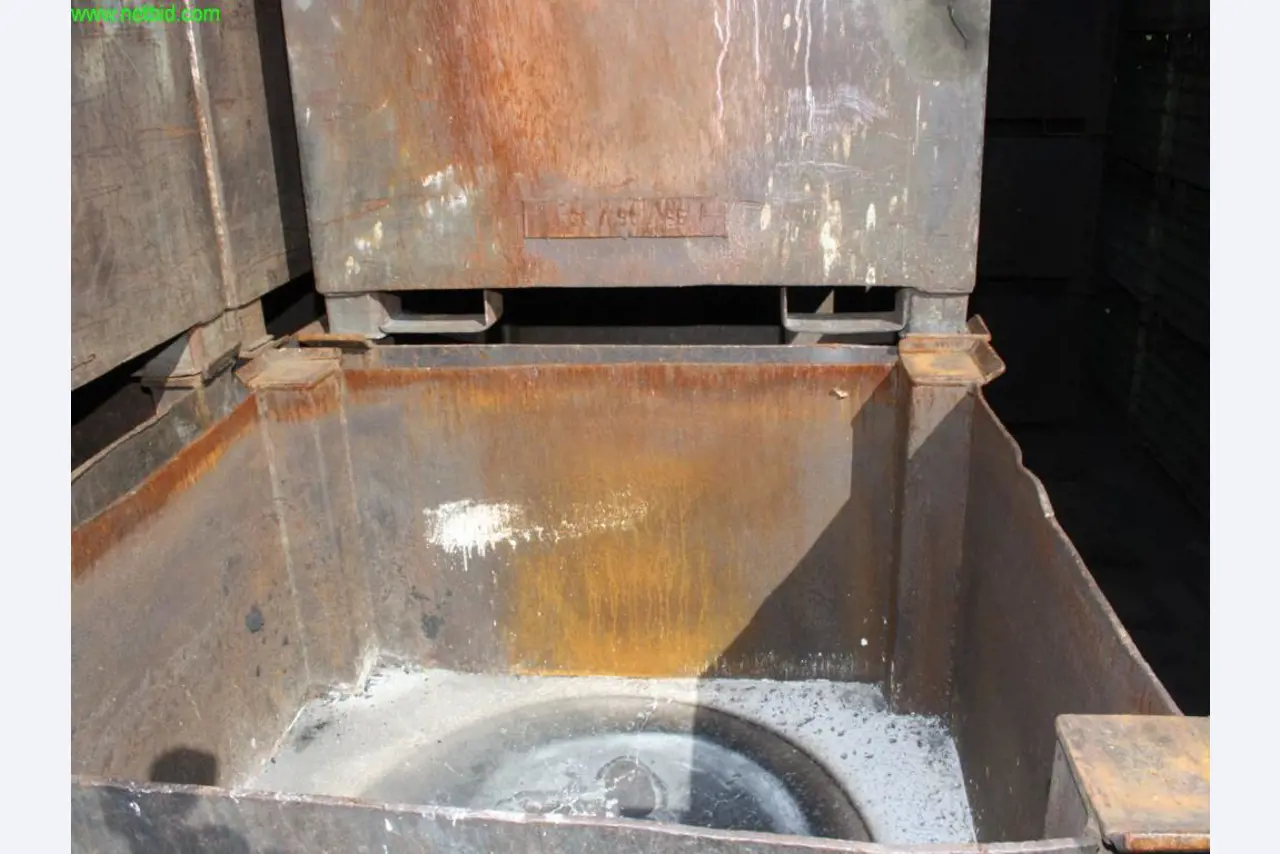 Europes leading foundry in machine casting for hot gas-carrying parts -3