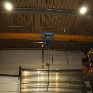 1-girder overhead crane Abus