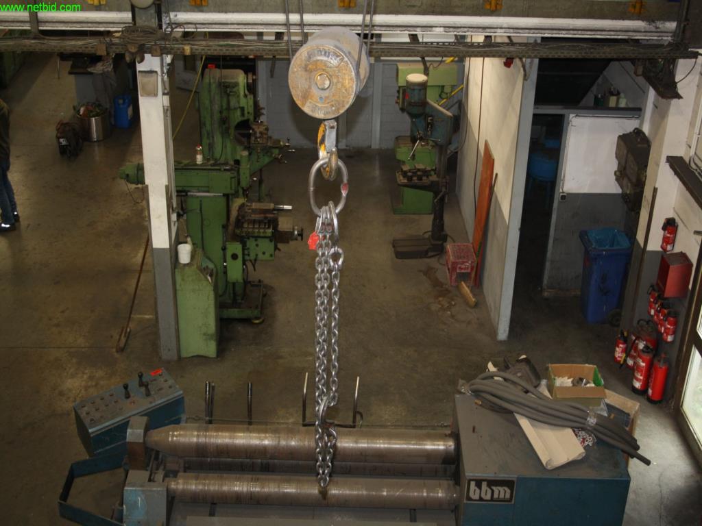 Europas führende Gießerei im Maschinenformguss für heißgasführende Teile-6