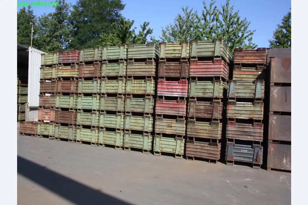 Europas führende Gießerei im Maschinenformguss für heißgasführende Teile-1