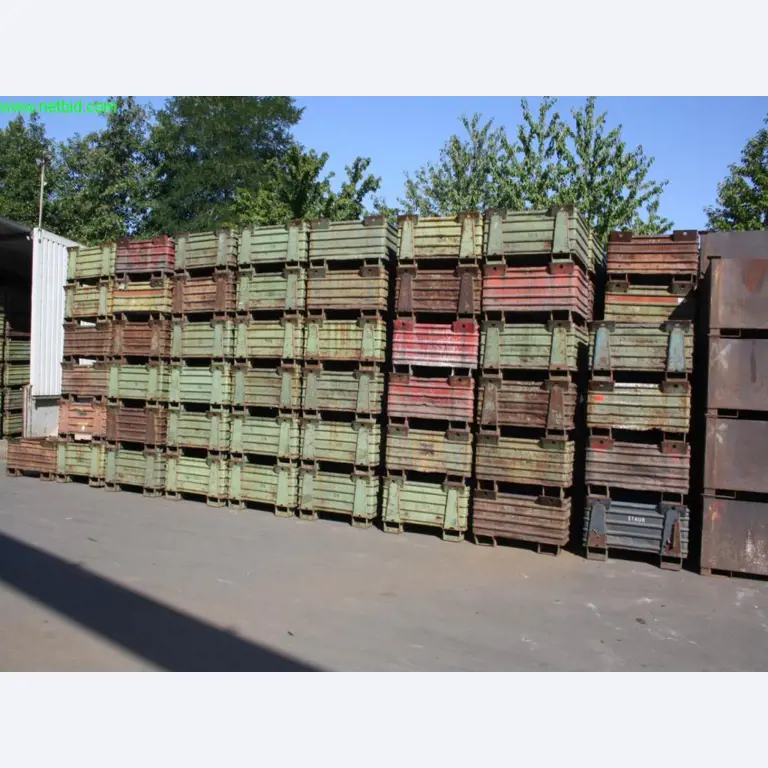 Europas führende Gießerei im Maschinenformguss für heißgasführende Teile-1