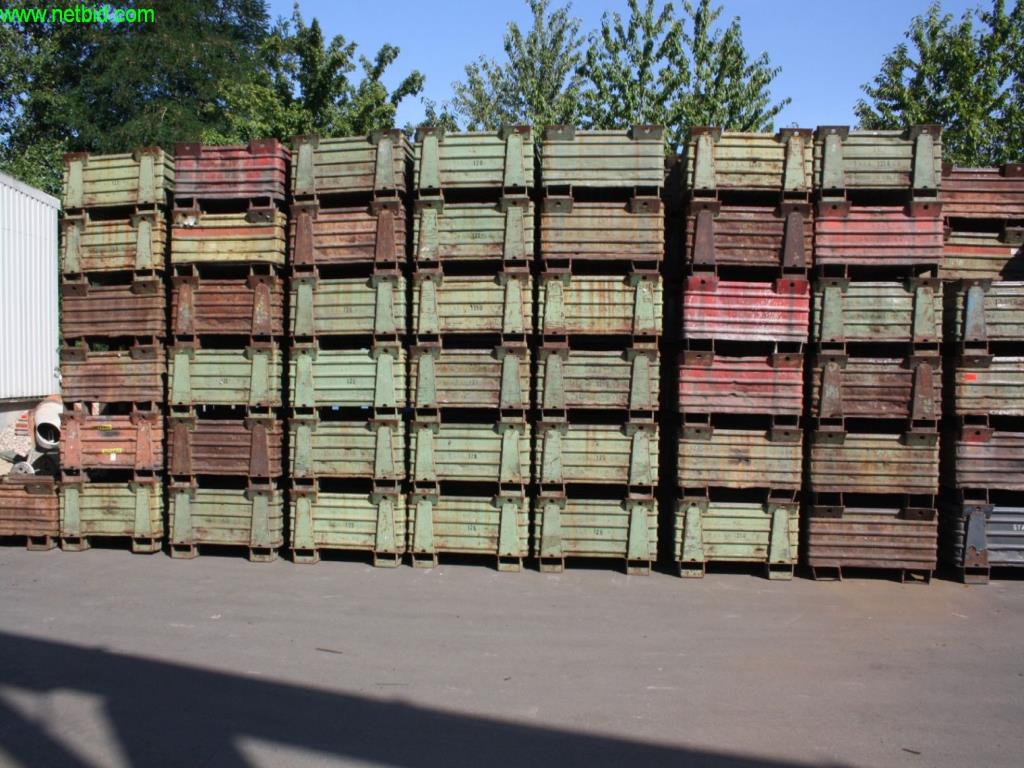 Europas führende Gießerei im Maschinenformguss für heißgasführende Teile-2