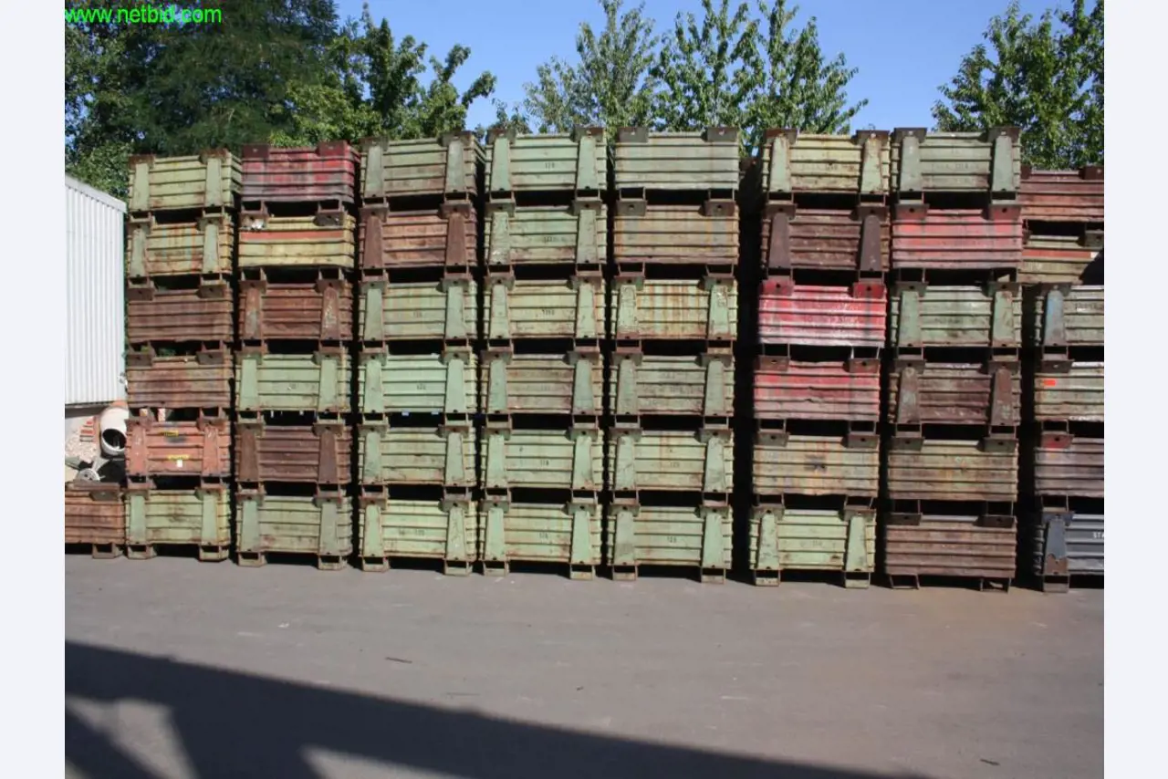 Europas führende Gießerei im Maschinenformguss für heißgasführende Teile-2