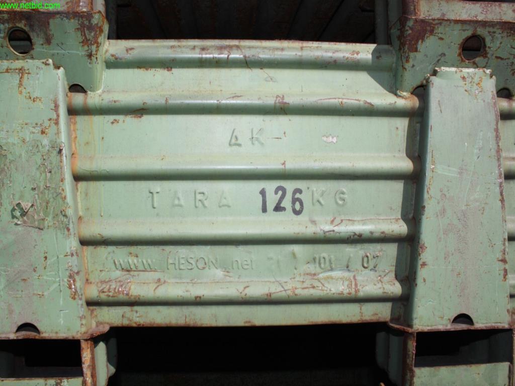 Europas führende Gießerei im Maschinenformguss für heißgasführende Teile-3