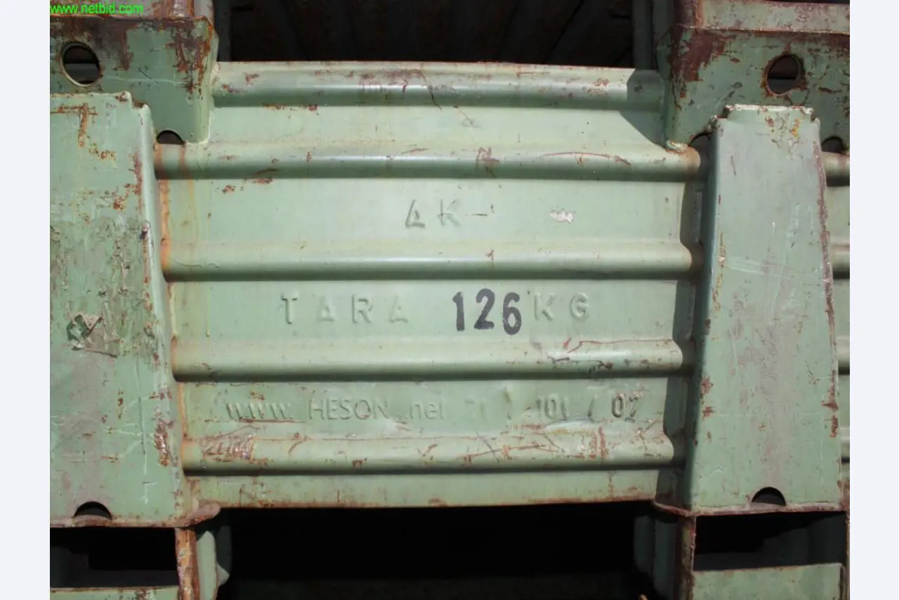 Europas führende Gießerei im Maschinenformguss für heißgasführende Teile-3