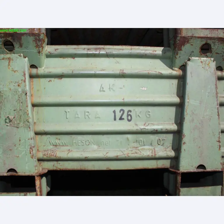 Europas führende Gießerei im Maschinenformguss für heißgasführende Teile-3