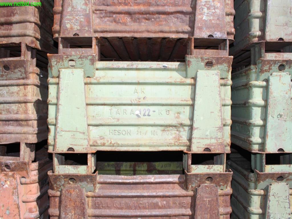 Europas führende Gießerei im Maschinenformguss für heißgasführende Teile-4