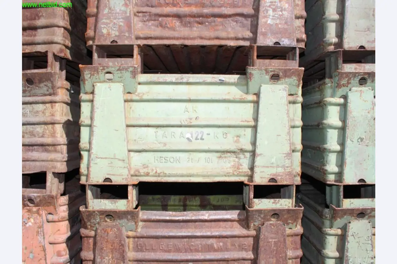 Europas führende Gießerei im Maschinenformguss für heißgasführende Teile-4