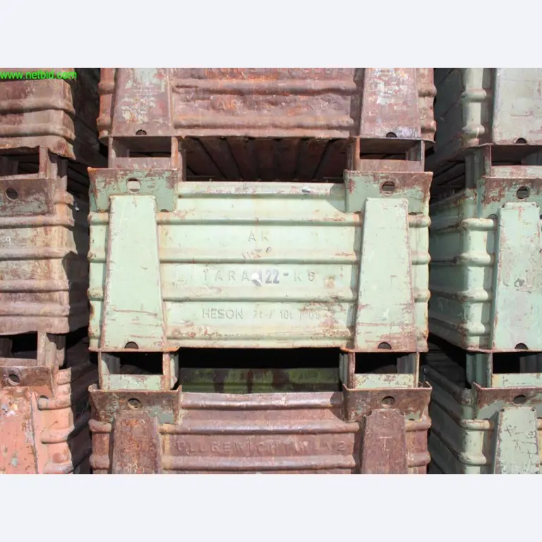 Europas führende Gießerei im Maschinenformguss für heißgasführende Teile-4