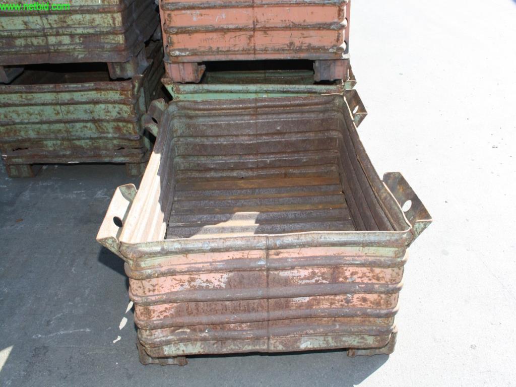 Europas führende Gießerei im Maschinenformguss für heißgasführende Teile-5