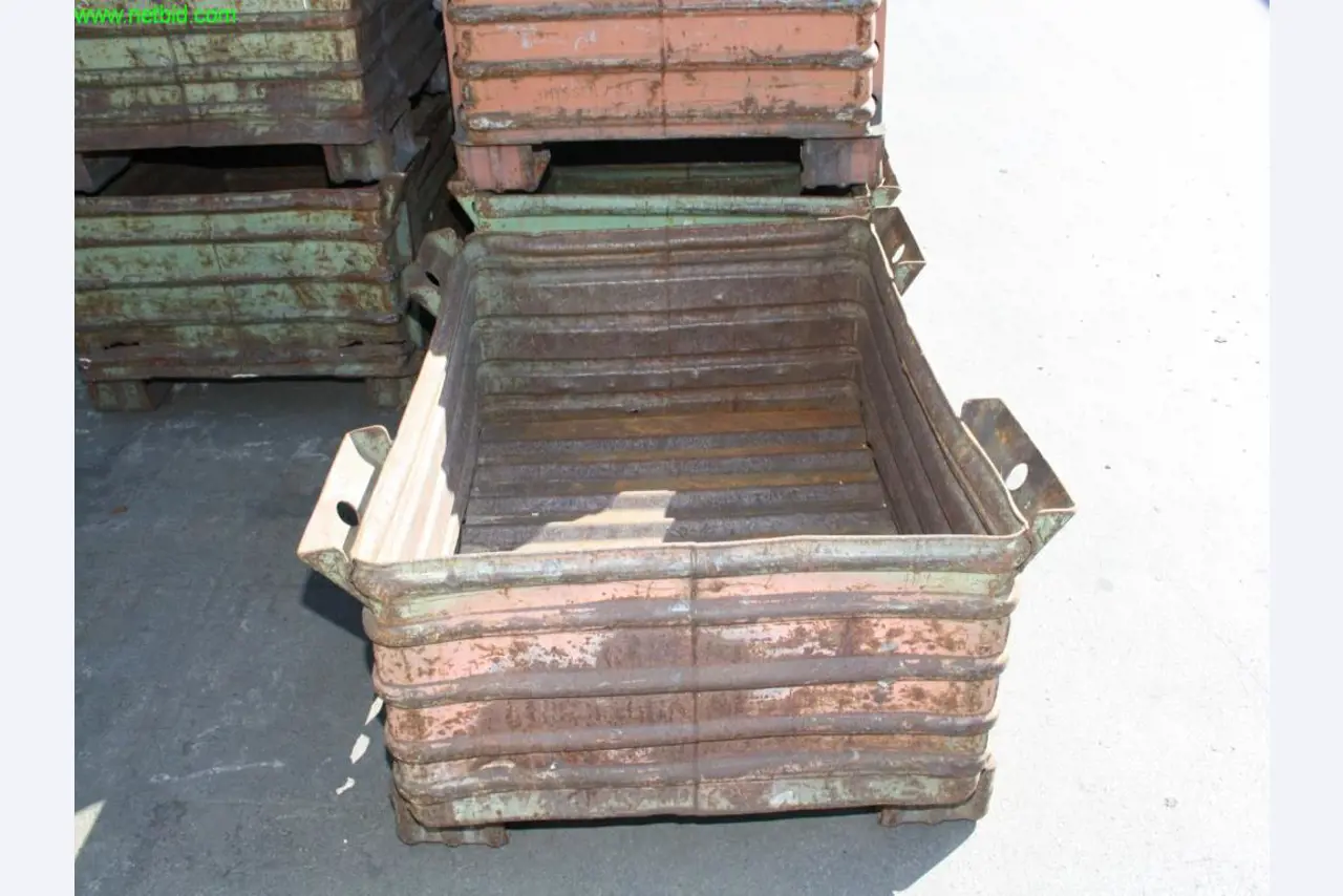 Europas führende Gießerei im Maschinenformguss für heißgasführende Teile-5