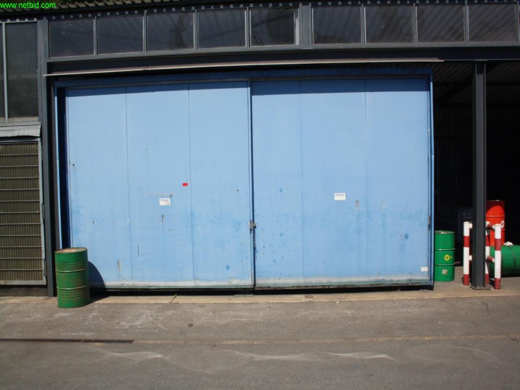 Europes leading foundry in machine casting for hot gas-carrying parts -1