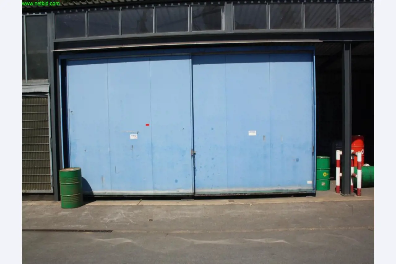 Europas führende Gießerei im Maschinenformguss für heißgasführende Teile-1