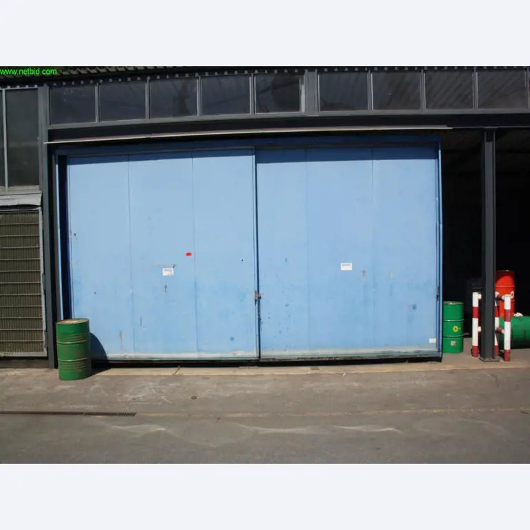 Europas führende Gießerei im Maschinenformguss für heißgasführende Teile-1