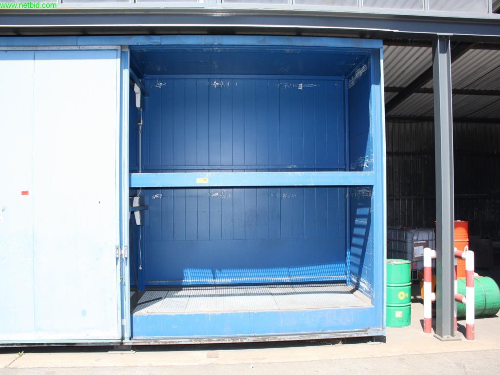 Europes leading foundry in machine casting for hot gas-carrying parts -2